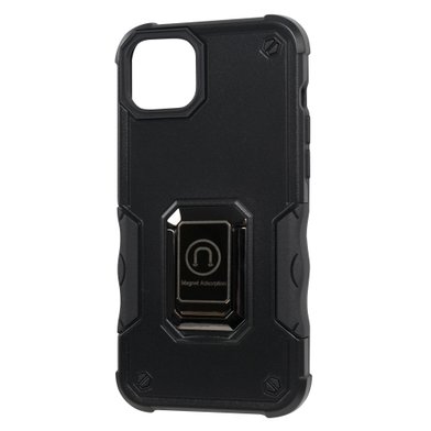 Armor Magnet Ring case iPhone 15 Plus / apple-iphone-iphone 15 plus + №7972