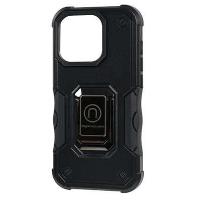 Armor Magnet Ring case iPhone 15 Pro Max / Armor Magnet Ring case + №7973