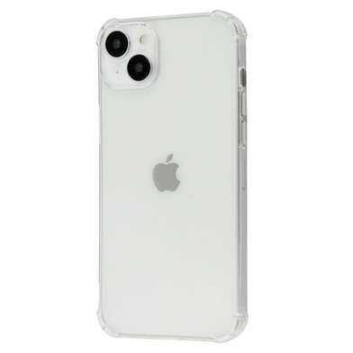 TPU Silicone with Edge Apple iPhone 15 / TPU Silicone with Edge + №7974