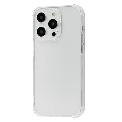 TPU Silicone with Edge Apple iPhone 15 Pro / TPU Silicone with Edge + №7975