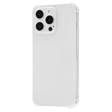 TPU Silicone with Edge Apple iPhone 15 Pro Max / TPU Silicone with Edge + №7976