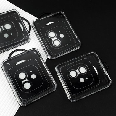 3D Camera Lens glass iPhone 12Pro Max / 3D Camera Lens glass + №7981
