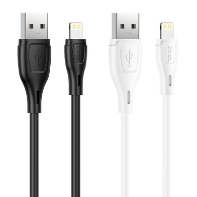 Кабель Hoco X61 Ultimate silicone charging data cable for iP / Кабели / Переходники hoco + №7997