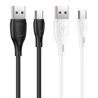 Кабель Hoco X61 Ultimate silicone charging data cable for Type-C / Кабели / Переходники hoco + №8005