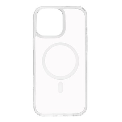 FIBRA Crystal Сase with MagSafe  / Чехлы fibra + №8063