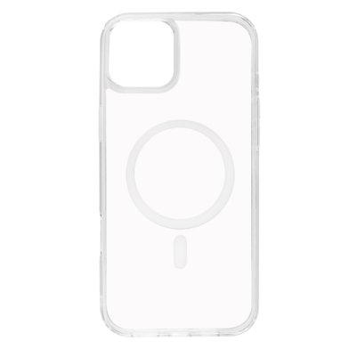 FIBRA Crystal Case with MagSafe iPhone 14 / FIBRA Crystal Сase with MagSafe  + №8068