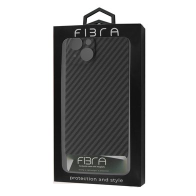 FIBRA Carbonite case with MagSafe iPhone 15 / Fibra Carbonite Collection + №8076