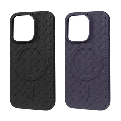 FIBRA Weaving case with Magsafe iPhone 15 Pro / Fibra Weaving Case with MagSafe Collection + №8083