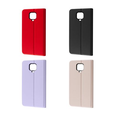 FIBRA Flip Case Xiaomi Redmi Note 9Pro / FIBRA Flip Case + №8117