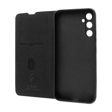 FIBRA Leather Flip case Samsung A34 / samsung + №8125