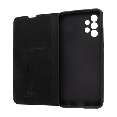 FIBRA Leather Flip case Samsung A32(4G) / samsung + №8136