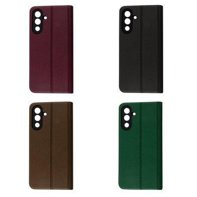 FIBRA Leather Flip case Samsung A50/A50S/A30S / samsung + №8137