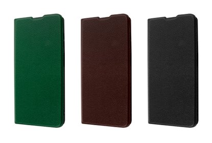 FIBRA Leather Flip case Samsung A52 / samsung + №8138