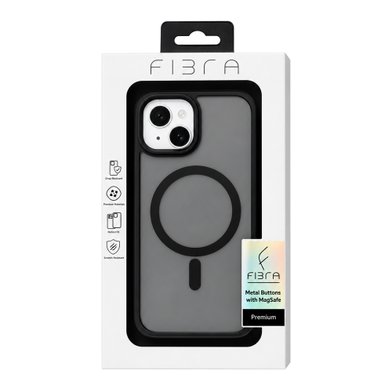 FIBRA Metal Buttons with MagSafe iPhone 13/14 / Fibra Metal Buttons with MagSafe Collection + №8174