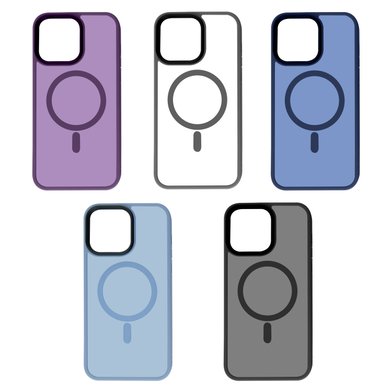 FIBRA Metal Buttons with MagSafe iPhone 14Pro Max / Fibra Metal Buttons with MagSafe Collection + №8178