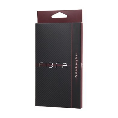 Защитное стекло FIBRA Protective Glass iPhone 15 ProMax / FIBRA Protective Glass + №8269
