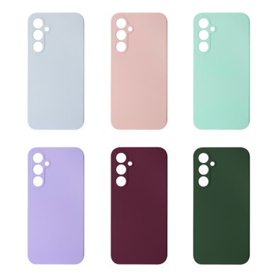 FIBRA Full Silicone Cover Samsung S23FE / samsung + №8272