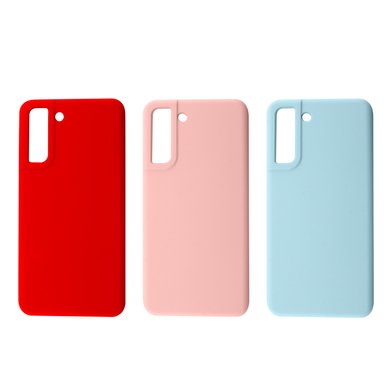 FIBRA Full Silicone Cover Samsung S21+ / samsung-s series-s21 plus + №8274