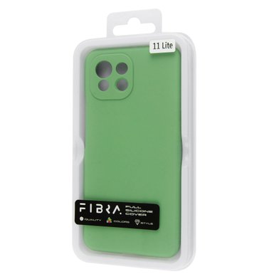 FIBRA Full Silicone Cover Xiaomi 11 Lite / xiaomi-xiaomi-xiaomi 11 lite + №8278