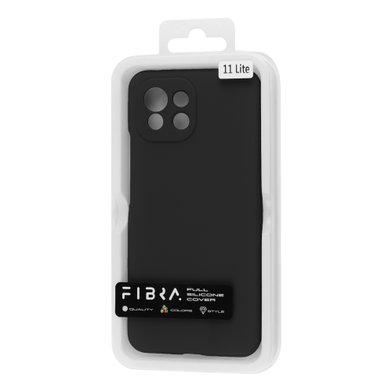 FIBRA Full Silicone Cover Xiaomi 11 Lite / xiaomi-xiaomi-xiaomi 11 lite + №8278