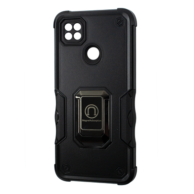 Armor Magnet Ring case Xiaomi Redmi Note 9S / Armor Magnet Ring case + №8387