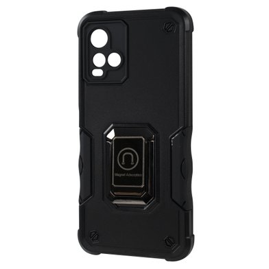 Armor Magnet Ring case Vivo Y91C / Armor Magnet Ring case + №8388