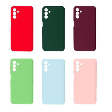 FIBRA Full Silicone Cover Samsung A05 / Fibra Full Silicone Cover + №8392