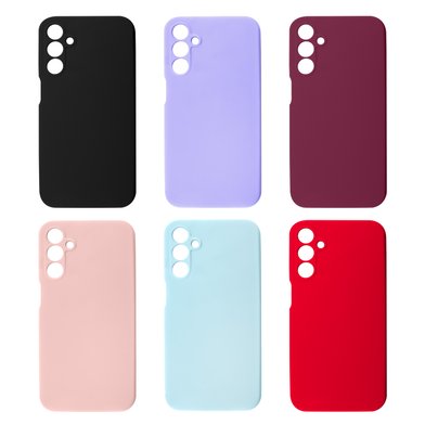 FIBRA Full Silicone Cover Samsung A15 / Fibra Full Silicone Cover + №8394