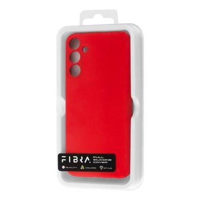 FIBRA Full Silicone Cover Samsung A15 / Fibra Full Silicone Cover + №8394