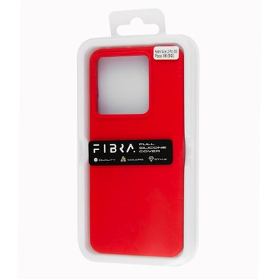 FIBRA Full Silicone Cover Xiaomi Redmi Note 13 (5G) / xiaomi-redmi note series-redmi note 13 5g + №8397
