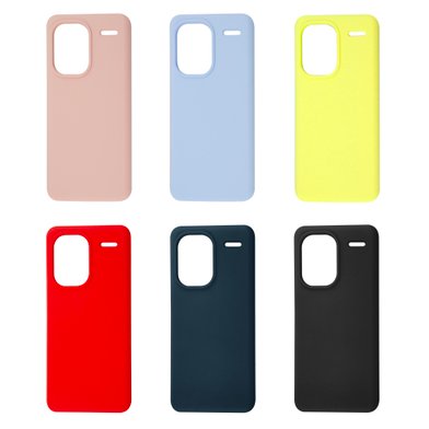 FIBRA Full Silicone Cover Xiaomi Redmi Note 13 Pro+ / Fibra Full Silicone Cover + №8399