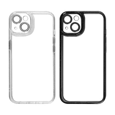 FIBRA Bling Side edge Case iPhone 15 / Fibra Bling Side Edge Collection + №8432