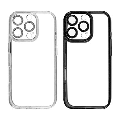 FIBRA Bling Side edge Case iPhone 15 Pro Max / Fibra Bling Side Edge Collection + №8434