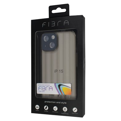 FIBRA Tide case iPhone 15 / Fibra Tide Case + №8438