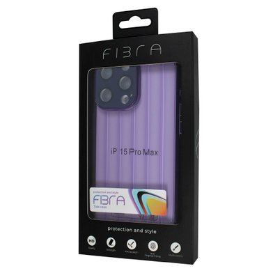 FIBRA Tide case iPhone 15 Pro Max / Fibra Tide Case + №8440