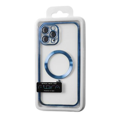 FIBRA Chrome MagSafe case iPhone 11 Pro Max / FIBRA Chrome MagSafe case + №8442