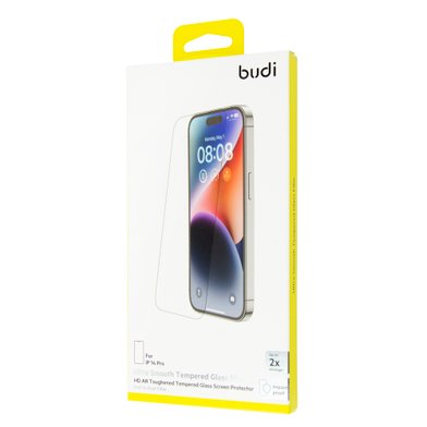 Budi HD AR Tempered Glass / Защитные стекла / Пленки budi + №8451