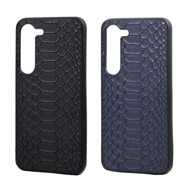 FIBRA Python case Samsung S23 / FIBRA Python case + №8604