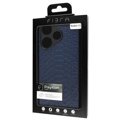 FIBRA Python case Samsung A35 / FIBRA Python case + №8614