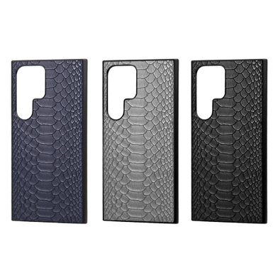 FIBRA Python case Samsung S24 Ultra / FIBRA Python case + №8618