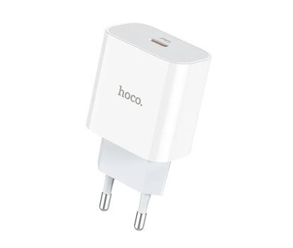 СЗУ Hoco C76A Plus Speed source PD20W charger / Зарядные устройства hoco + №8706