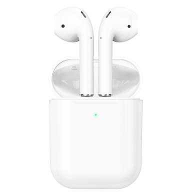 Беспроводные наушники Hoco ES39 wireless headset / Аудио hoco + №8729