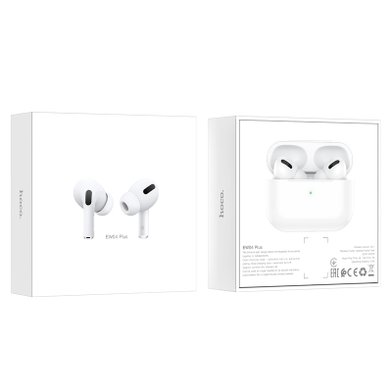 Беспроводные наушники Hoco EW04 Plus True wireless BT headset / Администрирование + №8730