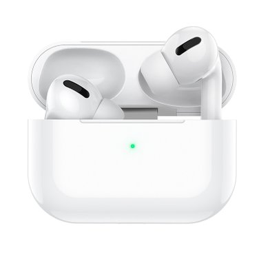 Беспроводные наушники Hoco EW05 Plus Active noise cancelling true wireless BT headset / Администрирование + №8731