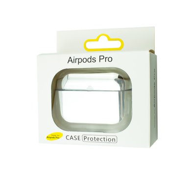 Чехлы Protective Case Chrom AirPods Pro / Airpods Chrom + №402