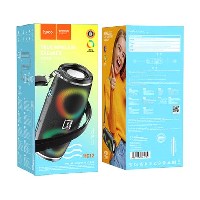 Портативная колонка Hoco HC12 Sports BT speaker / Администрирование + №8765