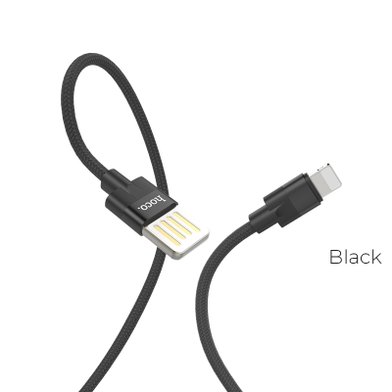 Кабель Hoco U55 Outstanding charging data cable for iP / Кабели / Переходники hoco + №8820