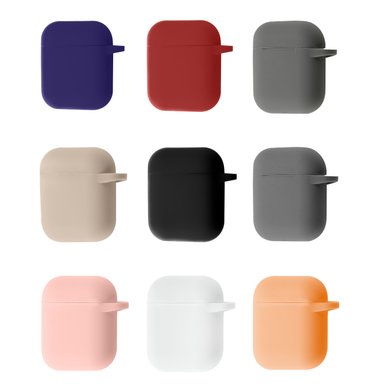 Чехол для  AirPods Hang Case 1/2 / Airpods Hang + №405