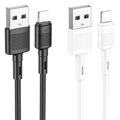 Кабель Hoco X83 iP Victory charging data cable / Кабели / Переходники hoco + №8864