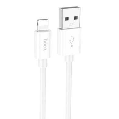 Кабель Hoco X87 Magic silicone charging data cable for iP / Кабели / Переходники hoco + №8886